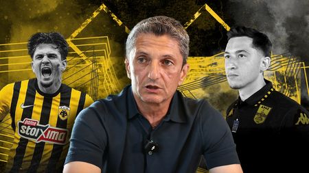 Avertismentul lui Răzvan Lucescu pentru Răzvan Marin, Olimpiu Moruțan și Andrei Ivan la startul unui sezon incendiar în Grecia: „Te stoarce!”. EXCLUSIV