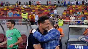 Rădoi nu vrea să mai audă de FCSB și a ieșit la atac: "Mi-e foarte greu să lucrez cu astfel de oameni. Numai eu știu prin ce am trecut!"