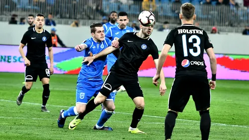 Viitorul - U Craiova 2-0. Clubul lui Gică Hagi scrie istorie! Se califică pentru prima oară în finala Cupei României 