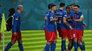 „E prea bun jucător. I-am zis lui Meme Stoica”. Gigi Becali a hotărât să îi facă ofertă mijlocașului care a uimit