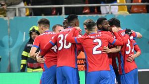 Încă o problemă pentru campioana FCSB, dar și pentru alte echipe din Superliga! Va dura cel puțin o lună