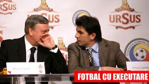 Ionuț Lupescu, după condamnarea lui Gică Popescu: "Nu văd niciun fel de motiv să nu se țină Adunarea Generală a FRF"