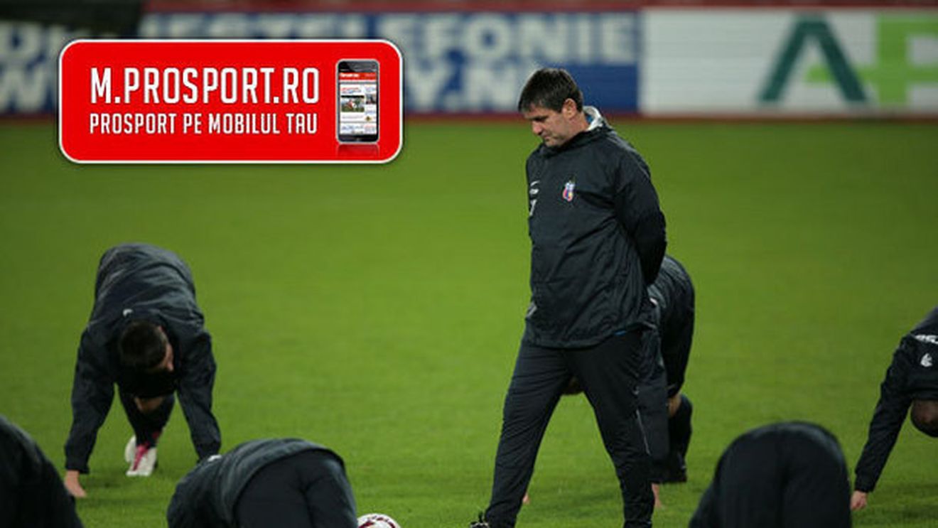 "Steaua e favorită cu Utrecht, dar nu are șanse la calificarea din grupă"** Ce atu crede MM că au steliștii