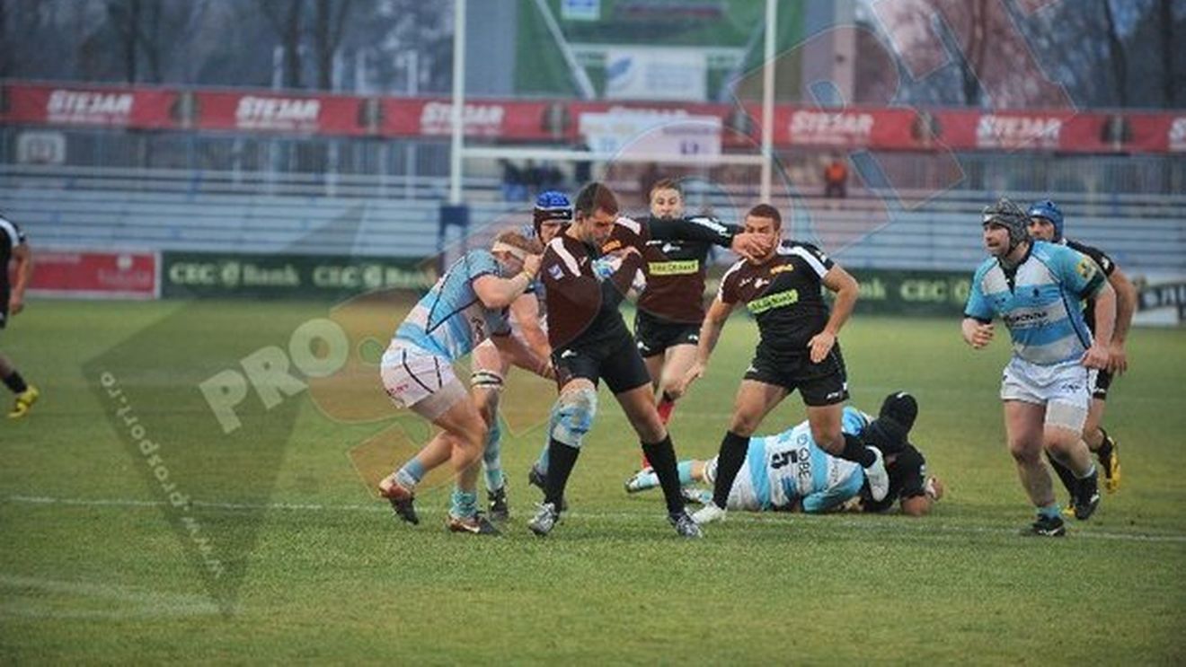 "Lupii" sunt pregătiți pentru returul cu Worcester!** Vezi echipele de start!