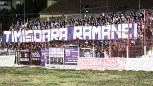 A treia operație estetică!** AC Recaș se mută de luni pe "Dan Păltinișanu"