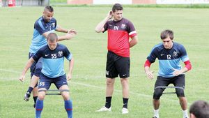 Steaua și-a stabilit programul de partide amicale:** Reghe se va duela cu Petrescu în cantonamentul din Spania! Unde se pot vedea meciurile