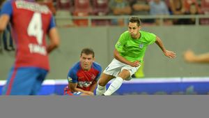 VIDEO | Lukacs Bole, mesaj emoționant la despărțirea de Iași: "Am devenit fotbalist aici. Orașul va rămâne mereu în inima mea!"