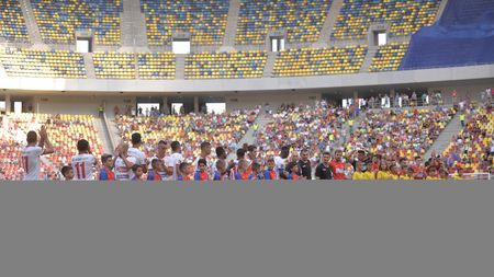 DECLARAȚIA SERII îi aparține unui jucător important de la FCSB. Ce l-a determinat să spună: 'N-am jucat pe un asemenea teren..."  