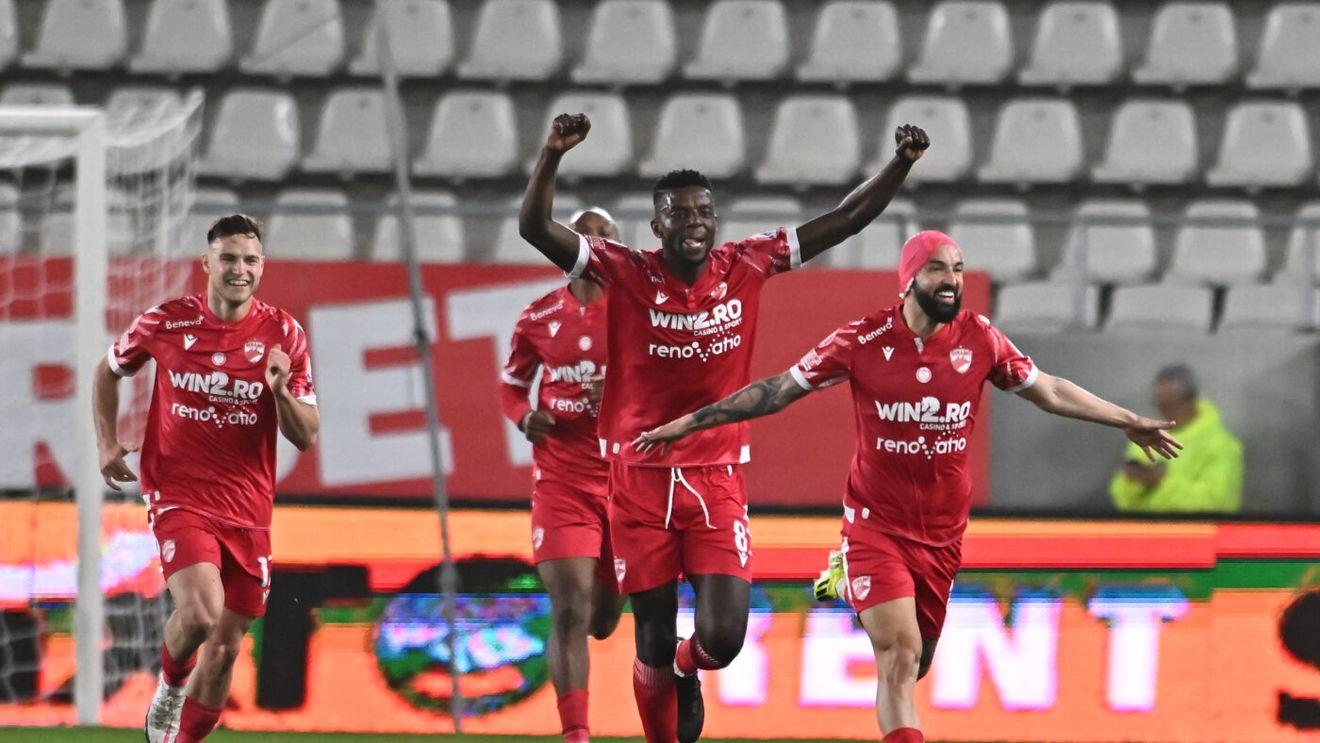 Unde joacă Dinamo meciurile de acasă, care o pot retrograda direct în Liga 2!