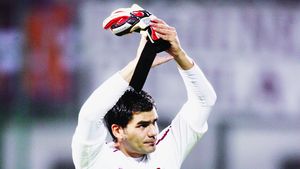 Pedepsit de ziua lui!** Motivul pentru care Bornescu a fost scos din echipa Rapidului