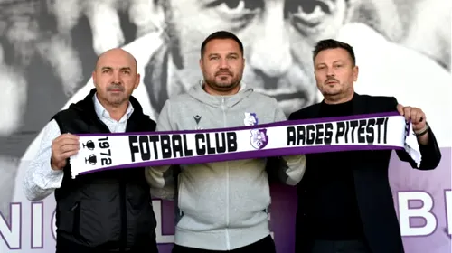 Sponsorul lui FC Argeș îl pune la punct și pe Jean Vlădoiu. „Degeaba vorbește acum. S-a compromis când a apărut în poză alături de Croitoru, iar apoi a plecat și m-a lăsat singur la greu!” | EXCLUSIV