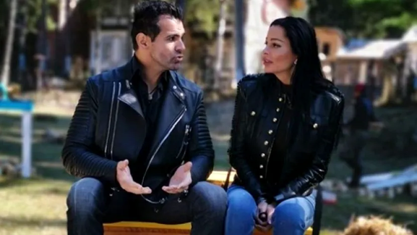 Brigitte și Florin Pastramă, scandal în plină stradă! Vedeta tv i-a aplicat o 'corecție'