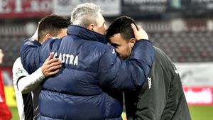 Marius Șumudică, reacție categorică în privința plecării lui Constantin Budescu de la Petrolul: „Pe mine m-a și înjurat”