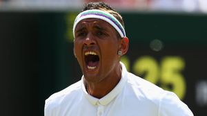 Moment controversat la Wimbledon. Nick Kyrgios a fost huiduit de spectatori, după ce a refuzat jocul și ar fi înjurat pe terenul de joc: "Încearcă tu să returnezi o servă a lui Richard Gasquet"