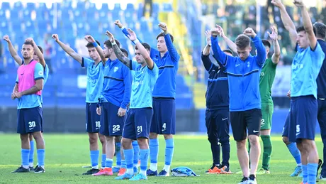Progresul Spartac a câștigat la scor amicalul cu naționala U19 a României formată din jucători testați de Alexandru Pelici. În minutul 14 se înscriseseră deja patru goluri