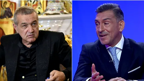 Gigi Becali sigur pe el: „Toată lumea execută ce spun eu” / Ilie Dumitrescu: „Echipa asta trebuie pregătită, antrenată”