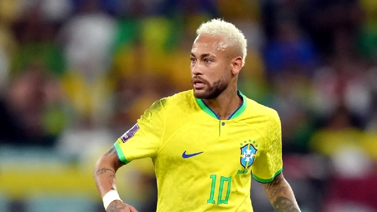 Lovitură teribilă pentru Neymar. Anunțul momentului vine din Brazilia