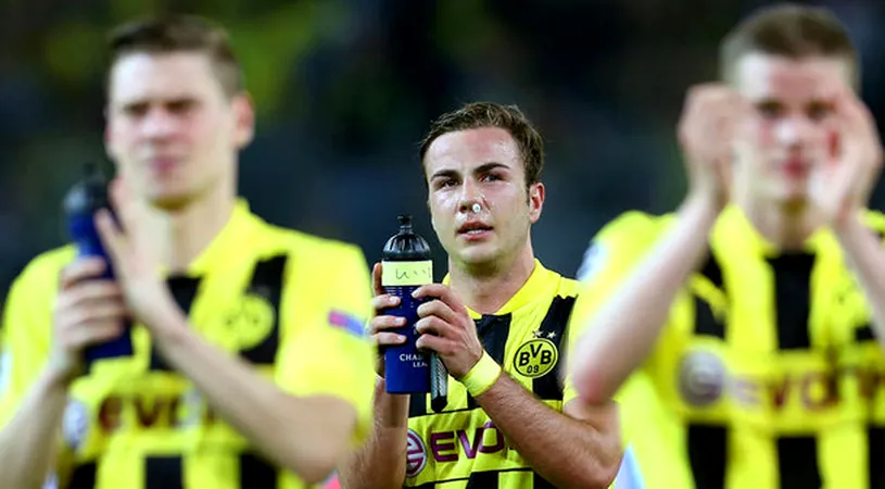 Înlocuitorul lui Gotze vine de la Chelsea și a costat 15 milioane de euro!** Cine vrea să-l facă uitat pe puștiul-minune al Germaniei