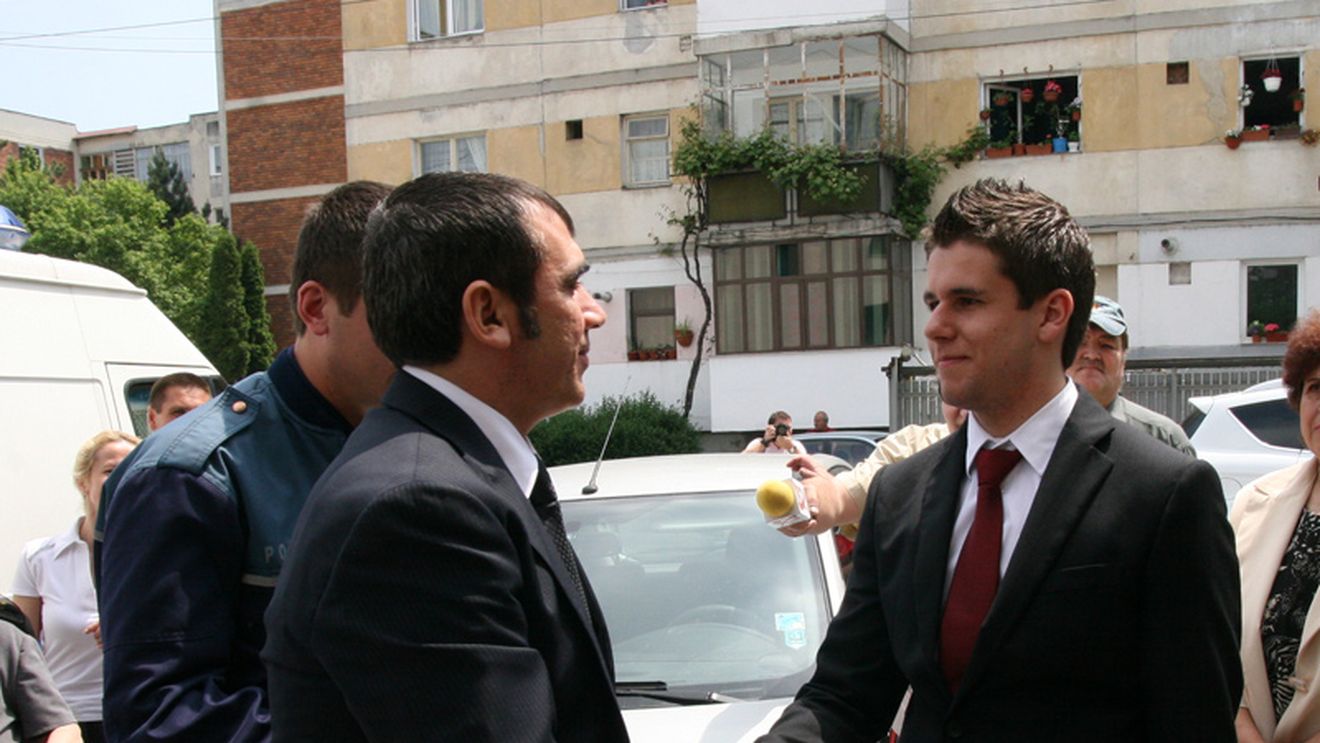 Speranțe de libertate