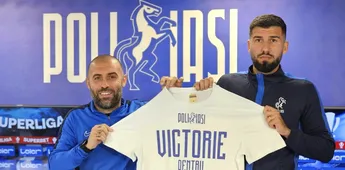 Fotbaliștii Politehnicii Iași vor să-i dedice colegului Luca Mihai o victorie în meciul cu FC Voluntari. „Cu atitudinea arătată în meciul cu Dinamo va fi greu să mai pierdem puncte”