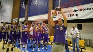 FOTO A(i)rchie Show!** BC Timișoara - Vojvodina Novi Sad 78-72