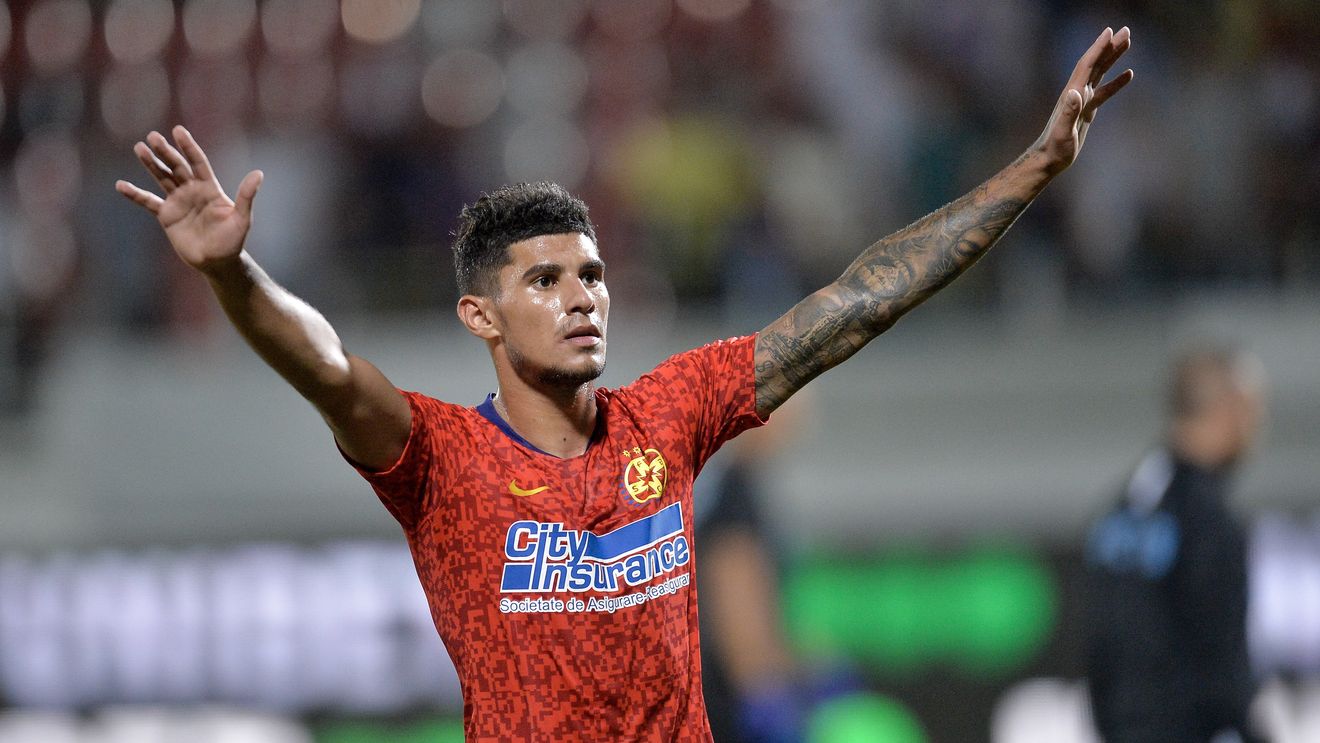 Probleme pentru FCSB! S-a cerut insolvența sponsorului principal