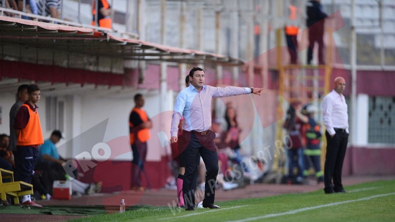 Schimbări la Rapid: pleacă Moldovan? Ce variante sunt pentru banca tehnică a giuleștenilor
