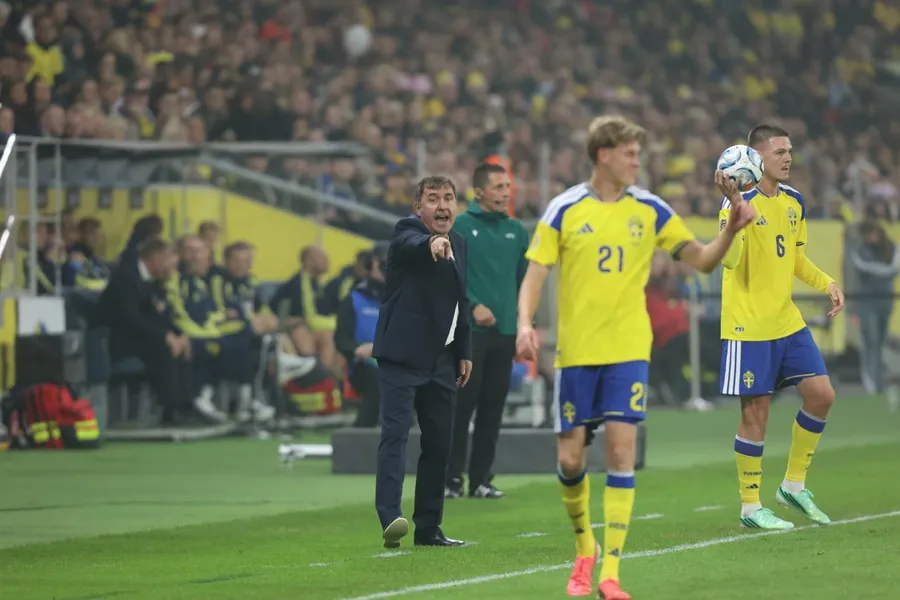 Suedia - România 2-1 în Liga Națiunilor