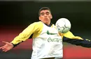 Lucio, campion mondial cu Brazilia, a fost dus de urgență la Terapie Intensivă. Fostul fotbalist, în vârstă de 47 de ani, a suferit multiple arsuri în urma unui accident domestic
