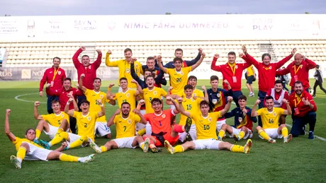 Șapte echipe din Liga 2 și două din Liga 3 dau câte doi jucători la naționala U19 a României pentru Turul de Elită din Franța. Steaua și Unirea Slobozia au câte doi convocați