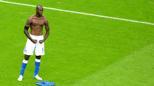 Mai REAL de atât nu se poate!** Cum îl ironizează fanii pe Mario Balotelli în FIFA 2013 :)