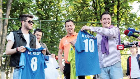 Interviu cu Răduț!** 'Creierul' Stelei nu se sperie de 'Chirurg': "Sunt gata pentru Alexa, nu mă tem de materiale"