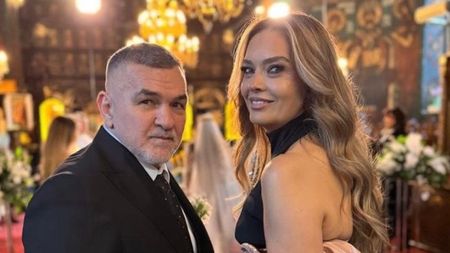 Leonard Doroftei, cadou la alt nivel pentru soția sa. I-a luat o mașină fără să-i spună