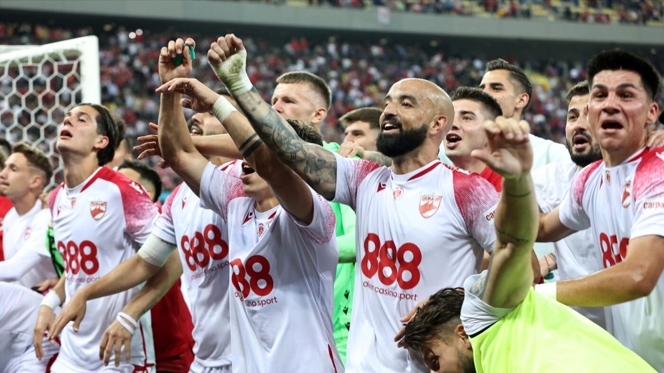Un cetățean austriac a devenit acționar la Dinamo! A luat 4% din club cu 400 de lei: „Prețul cesiunii este sincer și serios”