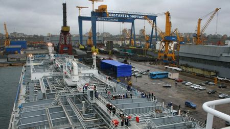 Fostul patron din Liga 1 a făcut ofertă să cumpere acțiunile de la Șantierul Naval Constanța, evaluat la 40.000.000 de euro, pentru a ajunge la sută la sută