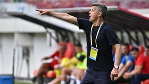 Ovidiu Burcă nu vrea să repete greșeala de la Dinamo și la Sepsi OSK: ”Trebuie să fim suficient de abili“