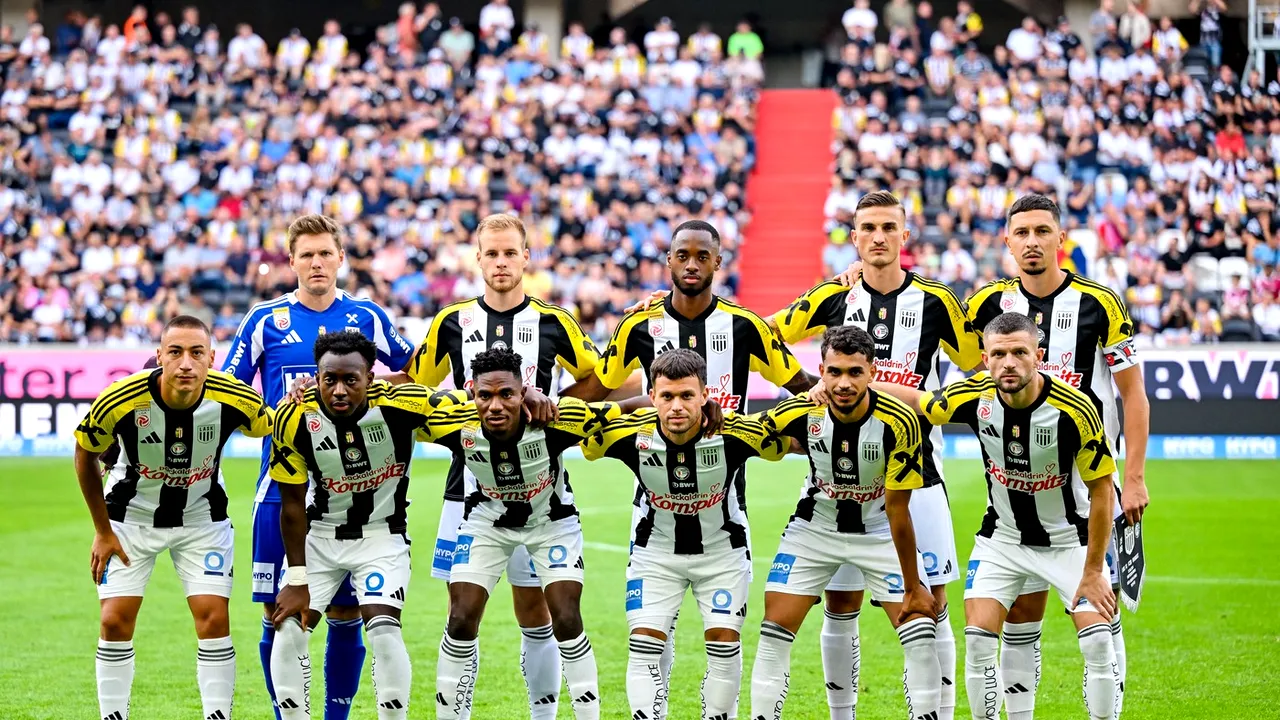 LASK Linz, în genunchi înainte de returul cu FCSB!