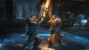 Gears 5 - detalii despre modul multiplayer Escalation din ediția Tech Test