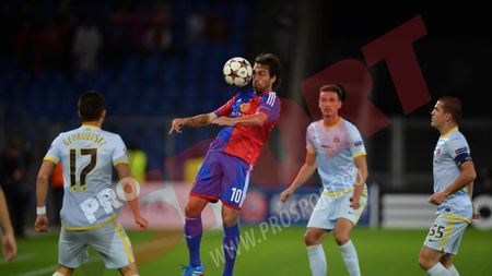 Szukala: "Am avut trei puncte în mână. Aici e cel mai înalt nivel din lume... am greșit în ultima fază și am luat gol"