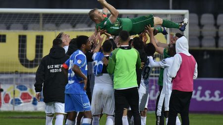 Fotbalistul din Liga 1 s-a retras și devine programator în IT