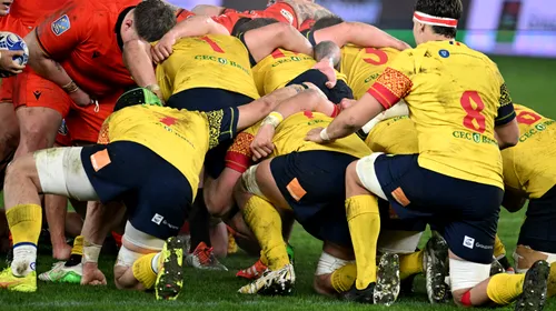 România s-a calificat la Cupa Mondială de rugby ediția 2027! Victorie cu Belgia la Mons după un final de infarct