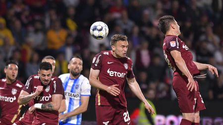 CFR Cluj a luat titlul în Liga 1, dar greul pentru visul numit Champions League abia acum începe: ele sunt adversarele ardelenilor în drumul spre grupe! | SPECIAL
