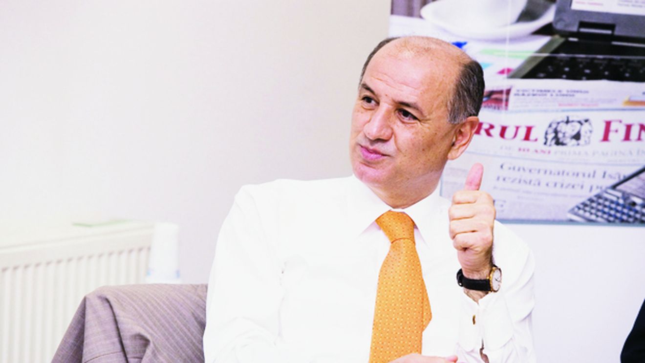 Finanțare în trei: Steaua, Rapid și Oțelul! Propunerea lui Copos pentru gazonul de pe Național Arena: