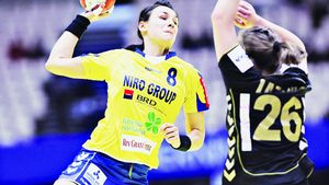 Cristina a eclipsat-o pe Bojana! "Îi dedic Paulei această victorie"