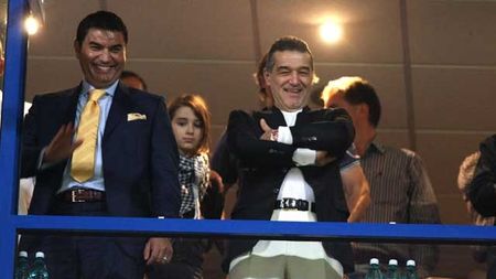 EXCLUSIV în România!** Cum și-au NEGOCIAT Borcea și Becali arbitrul pentru finală: