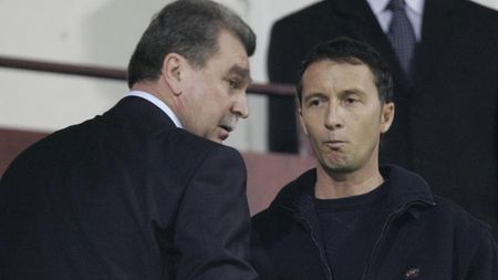 "Dinu Gheorghe îl poate ajuta pe Gigi** să readucă Steaua în top"