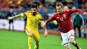 Încă doi jucători convocați de Iordănescu pentru cantonamentul din Antalya! Gabriel Enache și Dragoș Nedelcu se alătură lotului naționalei