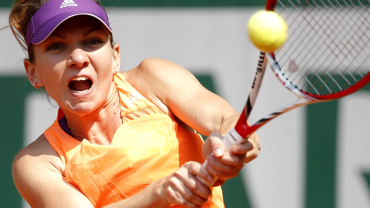 Corespondență de la Roland Garros. Halep câștigă cu matematica. Victoria cu Torro-Flor din turul trei, disecată de doi titani ai tenisului mondial