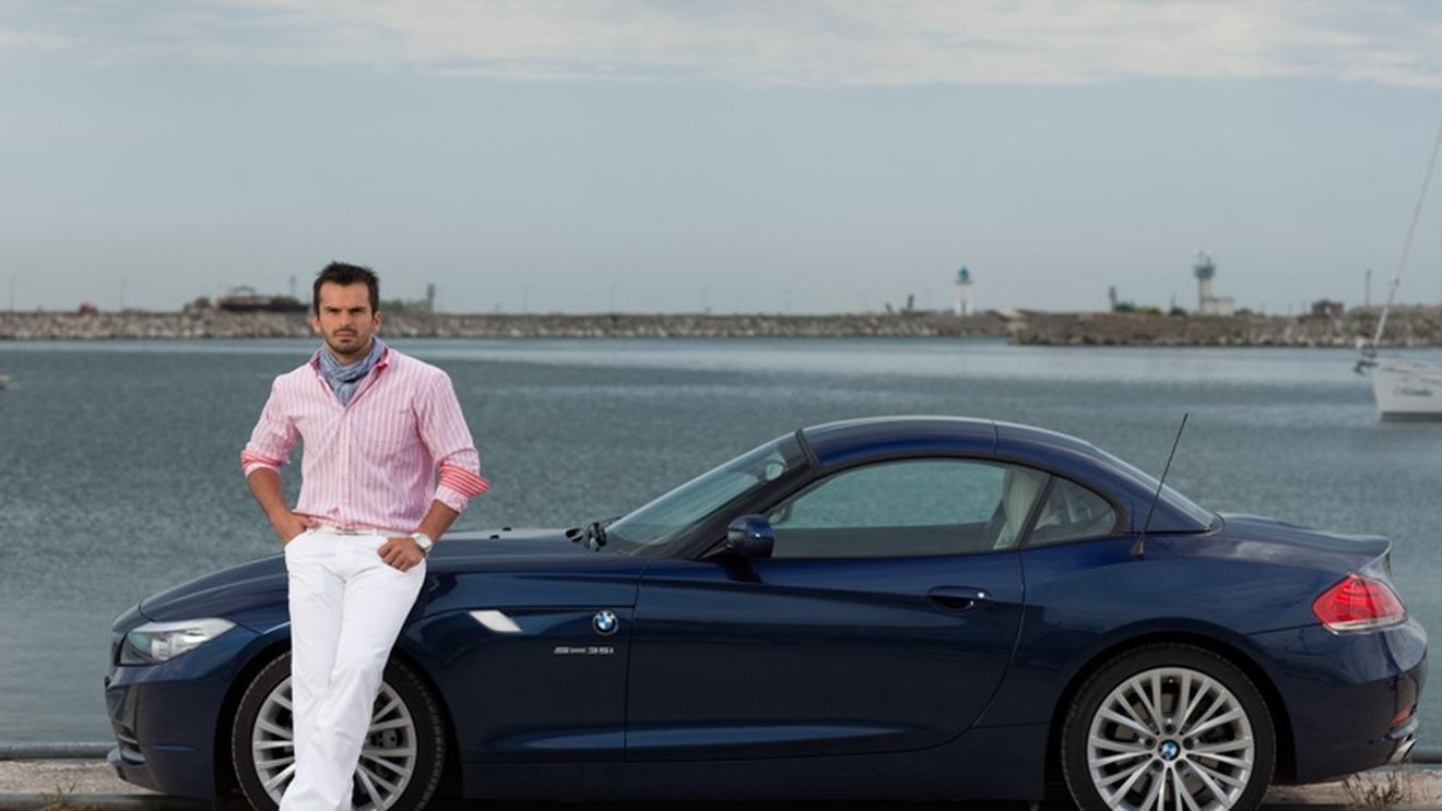 Marius Novanc a testat BMW Z4!