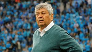 „Este cel mai bun antrenor, alţii se pensionează la vârsta lui!”. Ioan Andone, elogiu pentru Mircea Lucescu